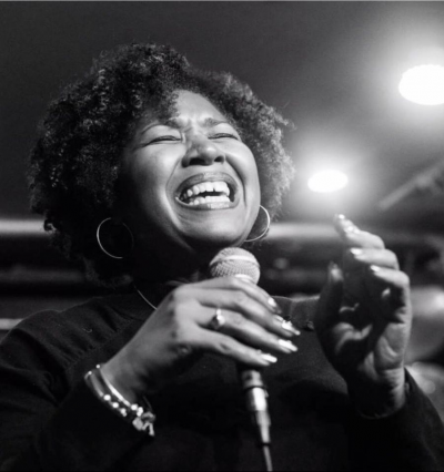 Cynthia Soriano Quartet at Tavern On George