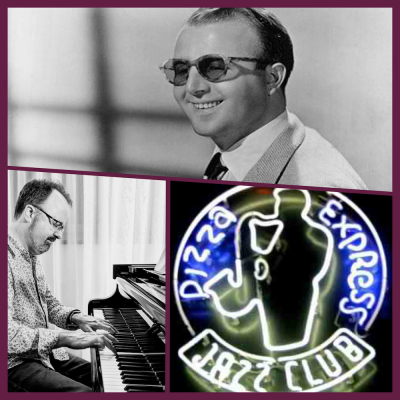 The Music Of George Shearing – With The Simon Brown Quintet at PizzaExpress Jazz Club Soho - event poster The Music Of George Shearing – With The Simon Brown Quintet at PizzaExpress Jazz Club Soho