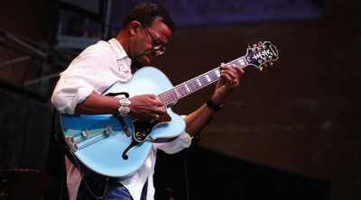 Bill Banfield's Imagine Orchestra at Blackman Hall, Indian Hill Music