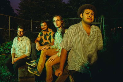 Adam O'Farrill's Stranger Days at Hope Central Church