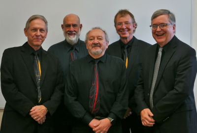 Presbybop To Offer Jazz Vespers At First Baptist Church In America Saturday December 9 4 Pm Free at First Baptist Church In America - event poster Presbybop To Offer Jazz Vespers At First Baptist Church In America Saturday December 9 4 Pm Free at First Baptist Church In America