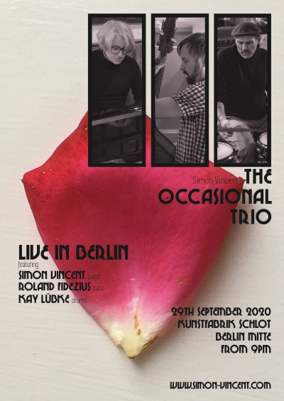 The Occasional Trio at Kunstfabrik Schlot