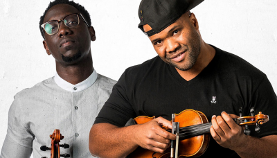 Black Violin at Academy Of Music - event poster Black Violin at Academy Of Music