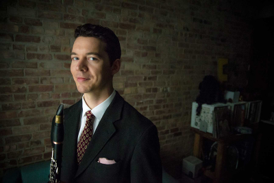 Evan Arntzen Trio at The Blue Room at CitySpace