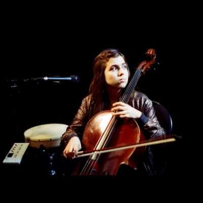 Wmi Plus At Home With Dom La Nena at World Music Institute - event poster Wmi Plus At Home With Dom La Nena at World Music Institute