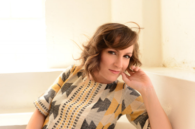 Sara Gazarek at Central Park Performing Arts Center