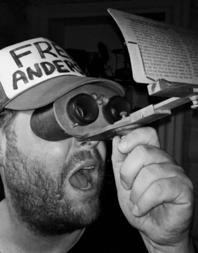 Kresten Osgood at Solar Myth