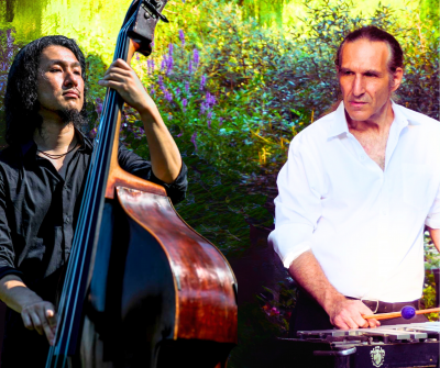 Eldad Tarmu Duo at Vetro Restaurant & Lounge