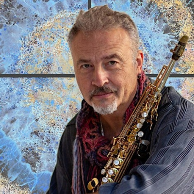 Tim Garland Solo Set at 54 The Gallery