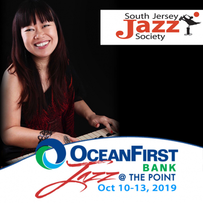 Akiko Tsuruga Quartet at Jazz @ the Point Festival at Gateway Theater