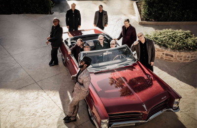 Tower Of Power at Tri-C JazzFest Cleveland at Keybank State Theatre - event poster Tower Of Power at Tri-C JazzFest Cleveland at Keybank State Theatre