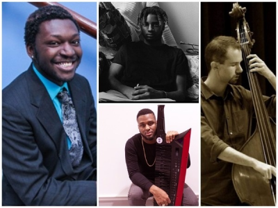 Robbie Pate Live Streaming Concert at An Die Musik Live