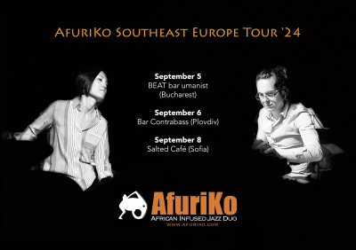 Afuriko at BEAT Bar Umanist