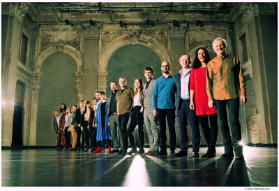 Christian Muthspiel’s Orjazztra Vienna at Jazzfestival Saalfelden at Congress Saalfelden