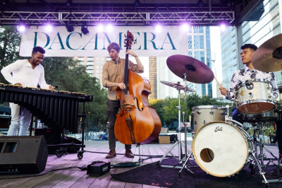 Free Kickoff: Jalen Baker Quartet In Market Square Park at Market Square Park