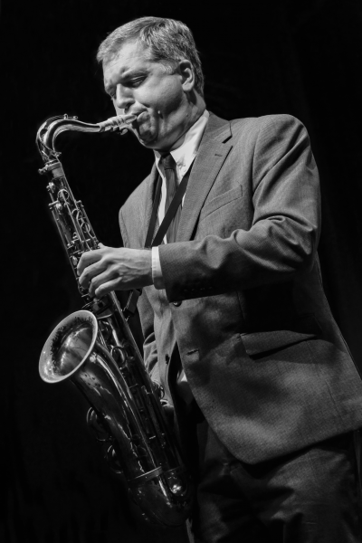 Simon Spillett Quartet Play Tubby Hayes In Celebration Of International Jazz Day at Bulls Head Jazz Club