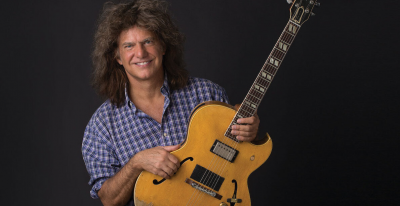 Asc Presents: Pat Metheny Side-eye at Alys Robinson Stephens Performing Arts Center