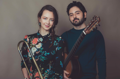 Natalie Cressman & Ian Faquini at SFJAZZ Center
