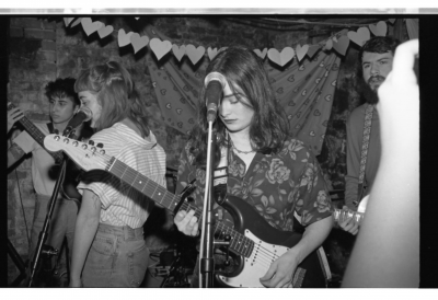 Annie Krivit & Co at Outpost 186