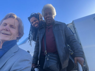 Tomas Janzon Trio At Namm at Namm Convention Center