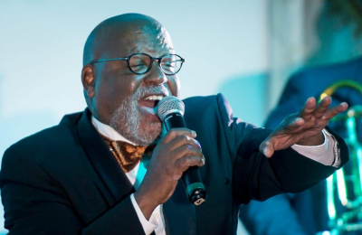 Fred Johnson & Helios Jazz Orchestra at Warehouse Arts District - event poster Fred Johnson & Helios Jazz Orchestra at Warehouse Arts District