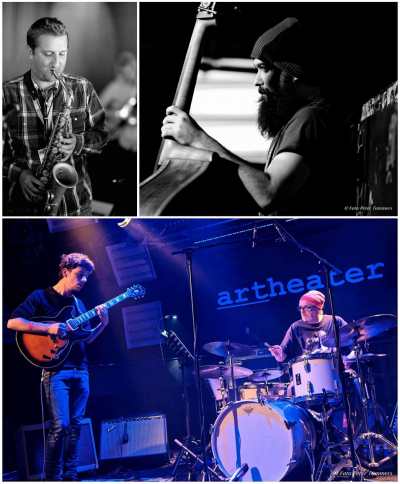 Sicker·askari·kahlenborn Trio Feat. Loren Stillman: „silent Music“ // Live-mitschnitt at Loft - event poster Sicker·askari·kahlenborn Trio Feat. Loren Stillman: „silent Music“ // Live-mitschnitt at Loft