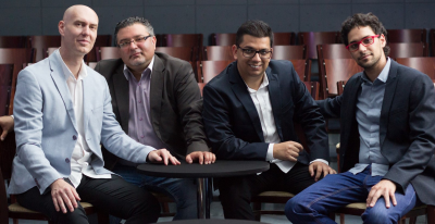 Balázs Bágyi New Quartet (hu) at Opus Jazz Club