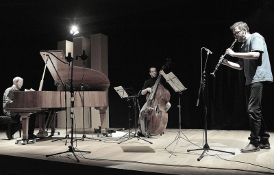 Goethe Pop Up And Nameless Sound Present Der Lange Schatten Trio Performance at MATCH - Midtown Arts & Theater Center