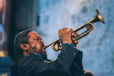 Byron Wallen Quartet - Indigo at Ronnie Scott's