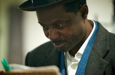 Errol Linton at 606 Club - event poster Errol Linton at 606 Club