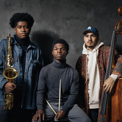 New Jazz Underground at TD Victoria International JazzFest at Wicket Hall