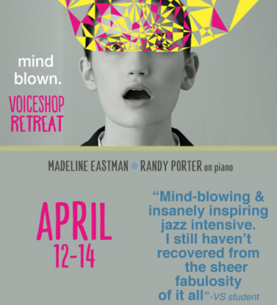 Madeline Eastmans Voiceshop Retreat at Private Residence