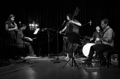 Empire State Elevators at The Jazzlab