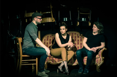 Laia Genc & Liaisontonique at Loft - event poster Laia Genc & Liaisontonique at Loft