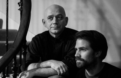 Seb Rochford And Kit Downes: In The Round at Turner Sims