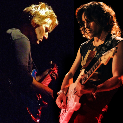 In Honour Of Jeff Beck at Bird's Basement Jazz Club