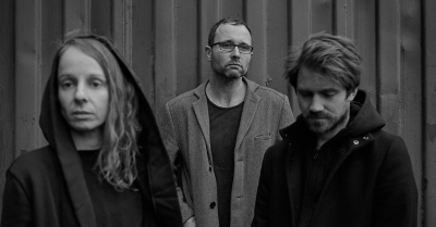 Chris Montague 'warmer Than Blood' at The Yard