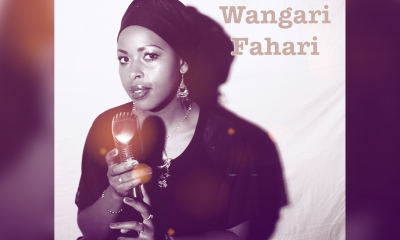 Wangari Fahari at The Loft At Hermit Woods