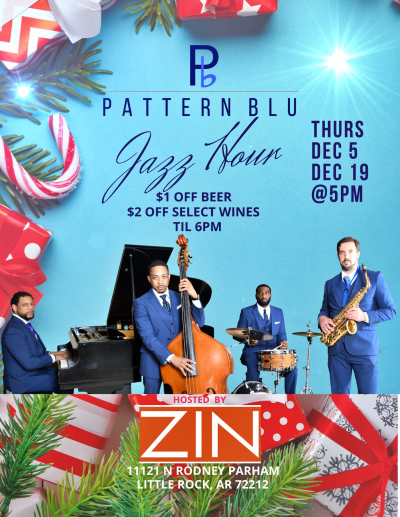 Zin Wine Bar Happy Hour at Zin Wine Bar West