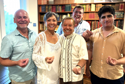 Brazilian Fantasy Show With Les DeMerle - Story Of Jazz #3 Of 4 at Story & Song Center For Arts And Culture