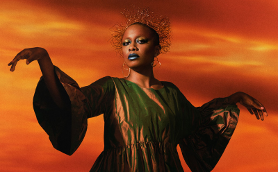 Cecile McLorin Salvant at Penn Live Arts