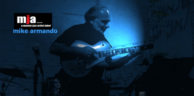 Mike Armando Jazz/funk Blues Trio (No music cover charge) at Treme Jazz/blues Club