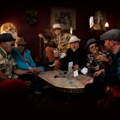 Eugene Hamilton & The Money at Bird's Basement Jazz Club