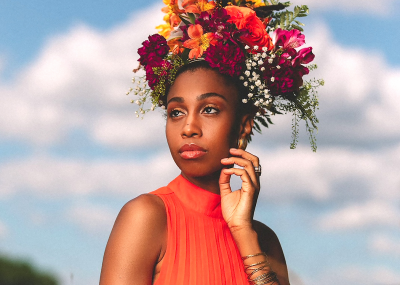 Jazzmeia Horn at Jazz Coterie at Great Northern Distilling