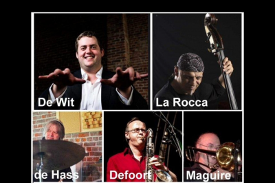 The Jazztette  at The Music Village