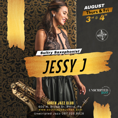 Jessy J At South Jazz  at South Jazz Club