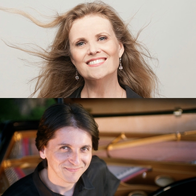 Tierney Sutton & Tamir Hendelman: The Art Of The Duo at Piedmont Piano Company - event poster Tierney Sutton & Tamir Hendelman: The Art Of The Duo at Piedmont Piano Company