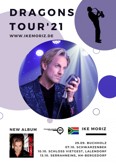 Ike Moriz Duo At Noordhoek Manor at Noordhoek Manor