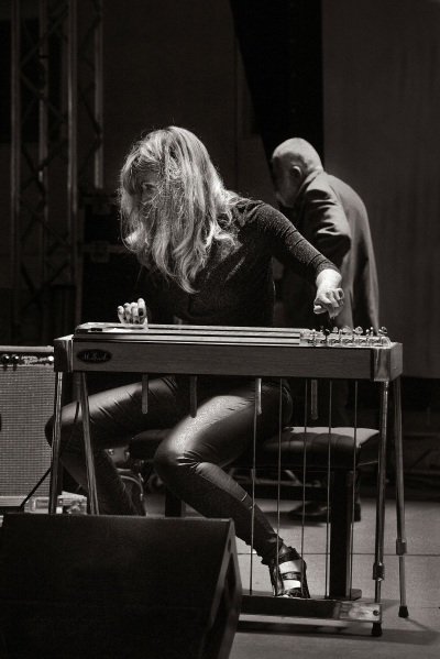 Brötzmann/leigh at The North Door