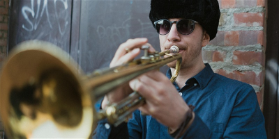 Cosimo Boni's 427 Quintet at Cafe Bohemia - event poster Cosimo Boni's 427 Quintet at Cafe Bohemia